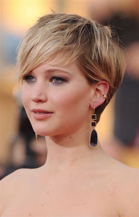 Unique Is A Pixie Cut Good For Thick Hair With Simple Style