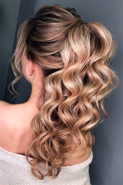 Unique Is A Ponytail Considered An Updo Hairstyles Inspiration