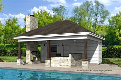 Is A Pool An Accessory Structure