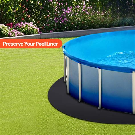 Is A Pool Pad Necessary