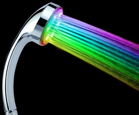 Is A Rainbow Shower