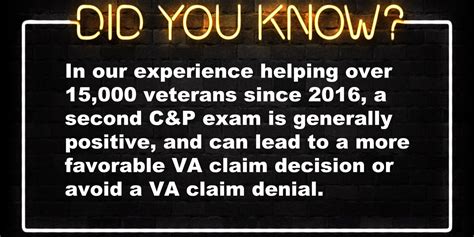 Is a Second C&P Exam a Good Sign? Here’s 3 Reasons Why the VA Ordered