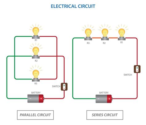 Is A Series Or Parallel Circuit Better For Connecting A String Of Lights Why