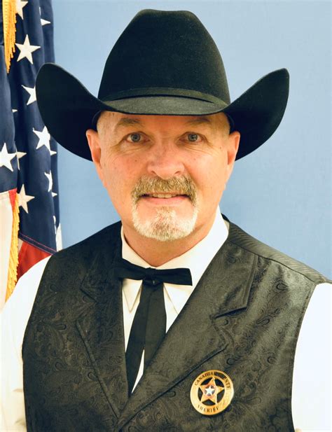 is a sheriff elected