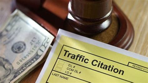 is a speeding ticket a criminal conviction