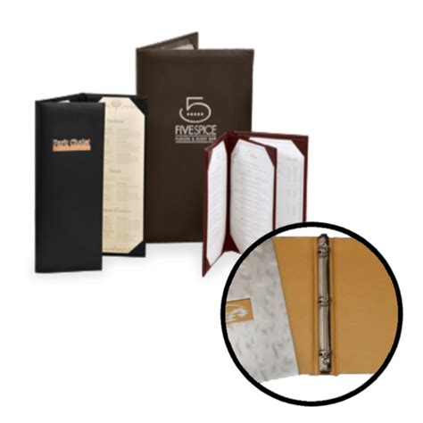 Is A Three Ring Binder A Frame Structure