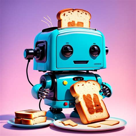 Is A Toaster A Robot