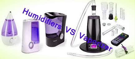 Is A Vaporizer The Same Thing As A Humidifier