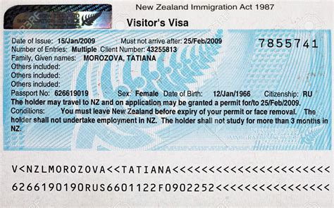 is a visa needed for new zealand
