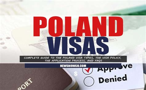 is a visa needed for poland