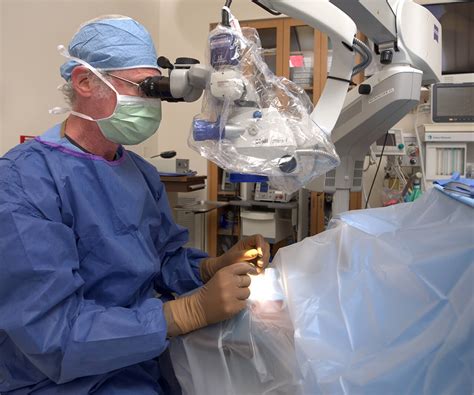 is a vitrectomy a serious operation