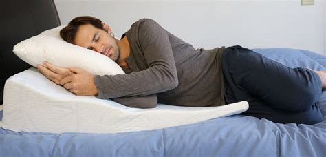Is A Wedge Pillow Comfortable
