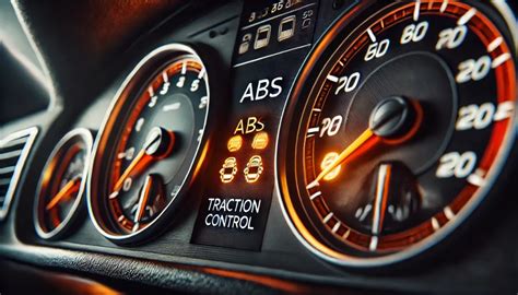 Is Abs And Traction Control The Same Thing