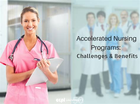 is accelerated nursing program hard