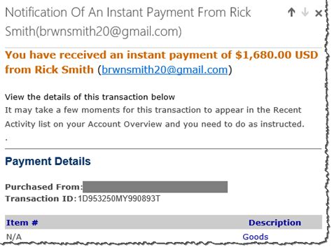 Is Accepting Paypal From Craigslist Safe