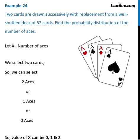 Is Ace A Number Card In Probability