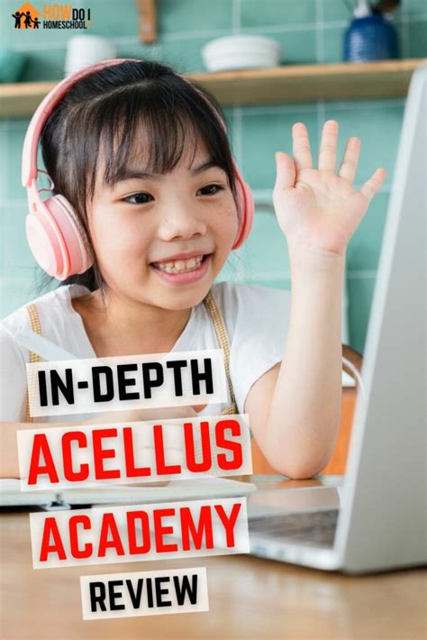 is acellus academy a homeschool