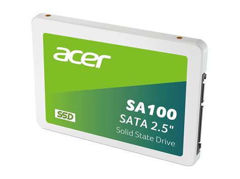 is acer ssd good