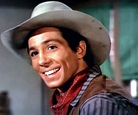 is actor johnny crawford still alive