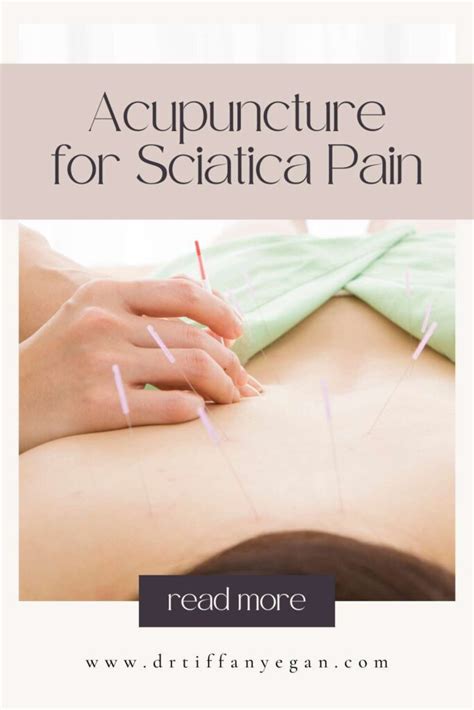Is Acupuncture Safe For Sciatica