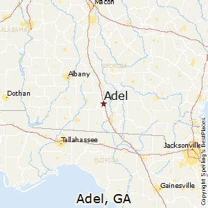 Is Adel Ga Safe