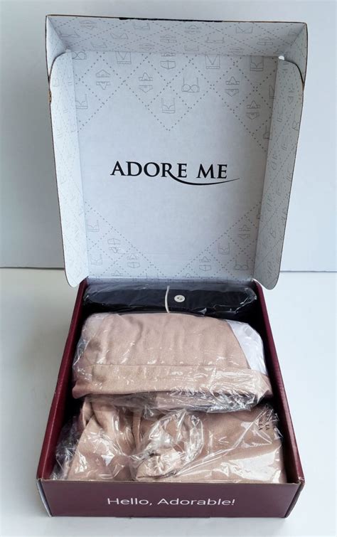 is adore me a subscription service