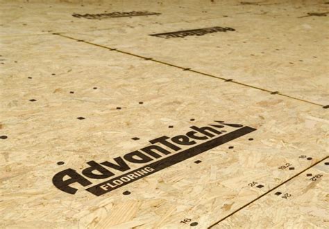 Is Advantech Flooring Waterproof