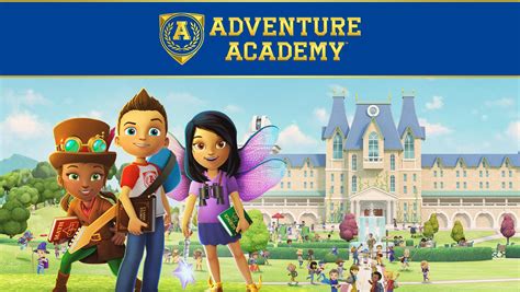 is adventure academy free with abcmouse