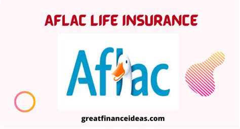 is aflac good life insurance