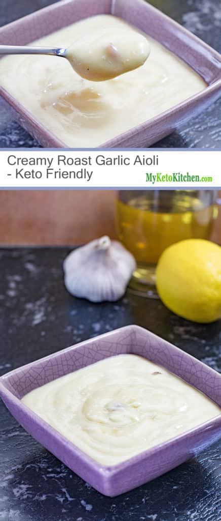 Is Aioli Keto Friendly