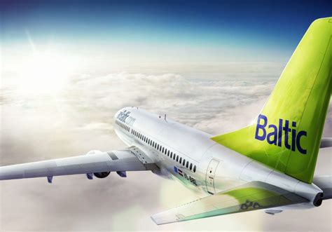 is airbaltic a good airline