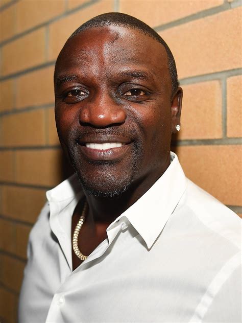 is akon from senegal