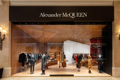 is alexander mcqueen a luxury brand