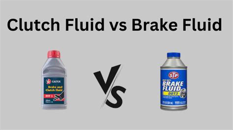Is All Brake Fluid The Same