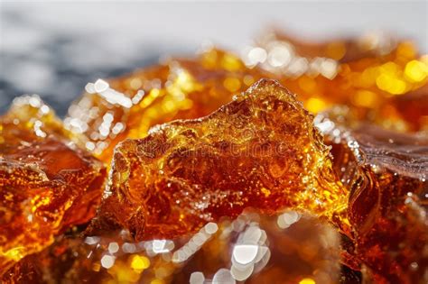 Is Amber Resin