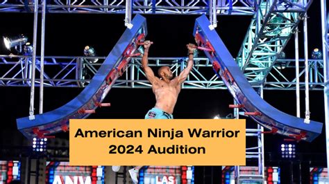 is american ninja warrior coming back in 2024