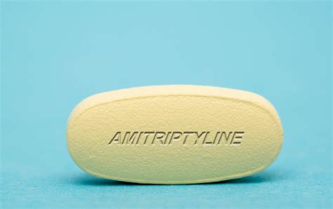 Is Amitriptyline Good For Sciatica