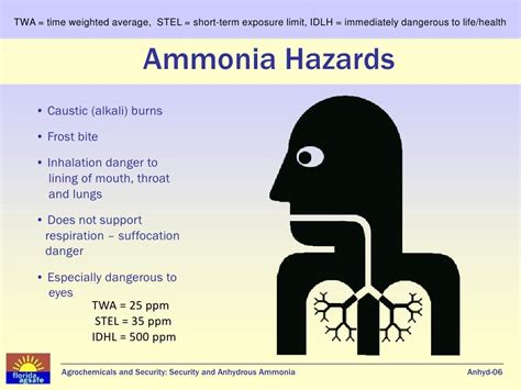 Is Ammonia Contagious: Separating Fact from Fictional Concerns