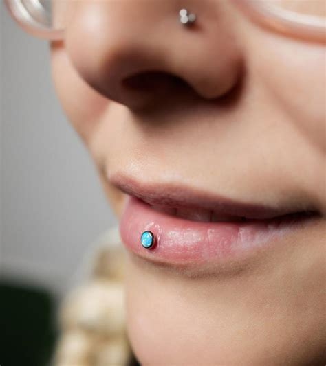 Is An Ashley Piercing A Surface Piercing