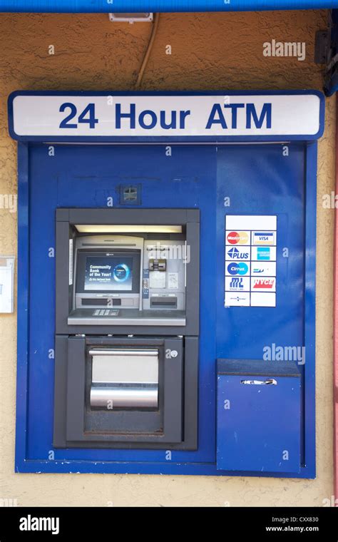 is an atm open 24 hours