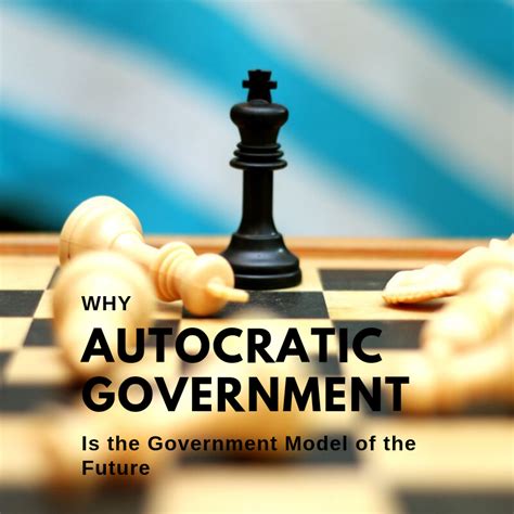 is an autocratical government