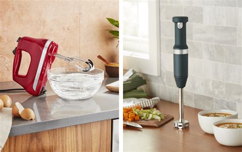 Is An Immersion Blender The Same As A Hand Blender