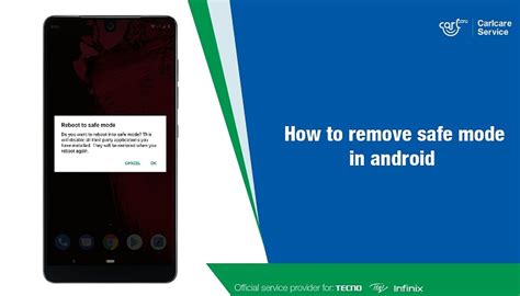 is android auto safe to remove