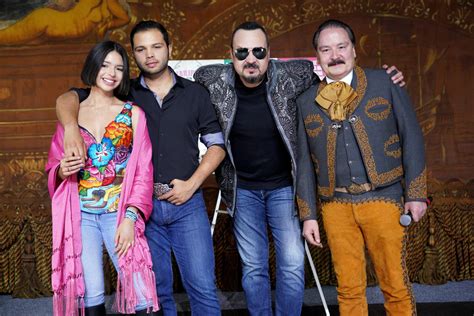 is angela aguilar related to antonio aguilar