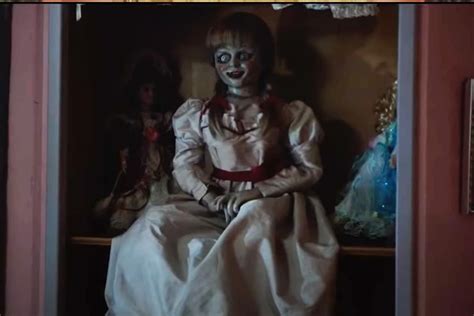 is annabelle creation based on true events