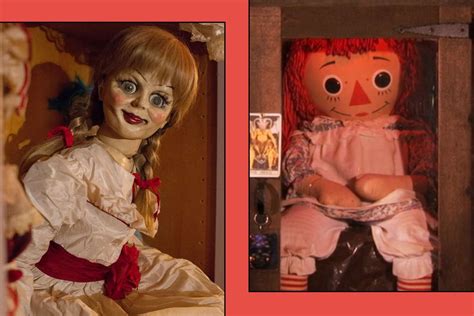 is annabelle true