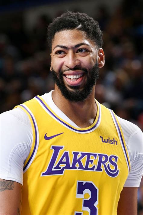is anthony davis adopted