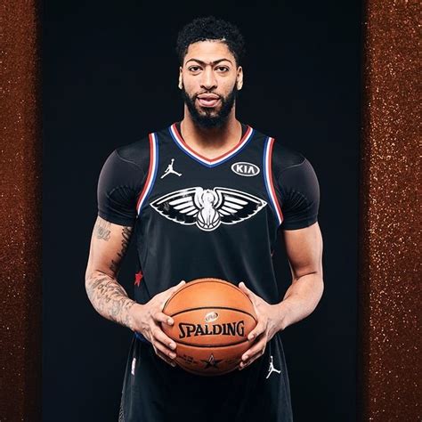 is anthony davis black