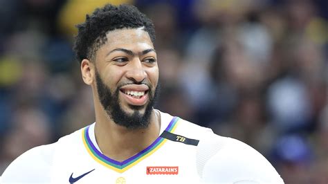 is anthony davis getting traded