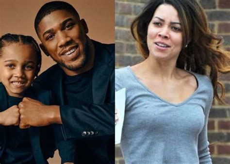 is anthony joshua married